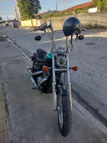 Shadow 600