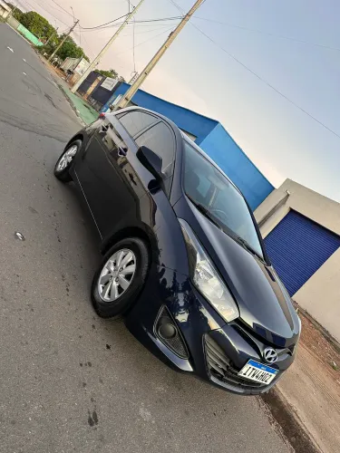 Hyundai HB20 C./c.plus/c.style 1.6 Flex 16V Mec. 2013