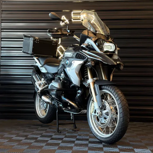 R 1200 GS  MARROM 2019/2019