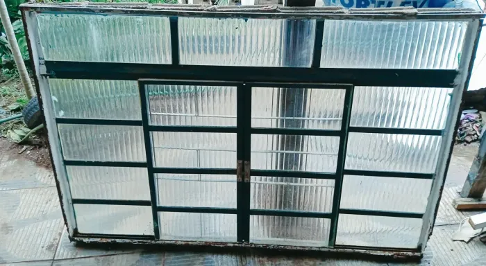 Janelas de casa