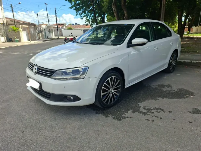 Volkswagen Jetta Comfortline 2.0 T.flex 8V 4P Mec. 2012