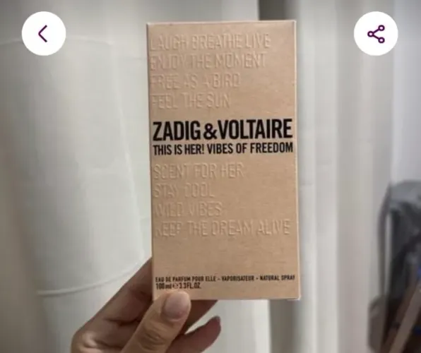Perfumes 