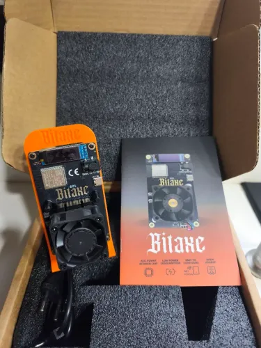 Bitaxe Gamma 601 Minerador Bitcoin 1.2th/s