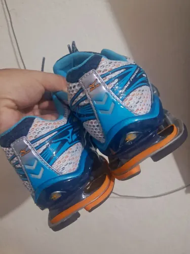 Mizuno prophecy 1 smurf 40