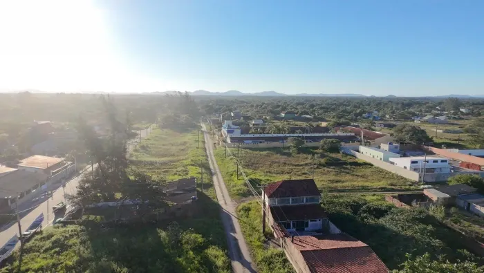 Loteamento 500,00 Mensal no Litoral