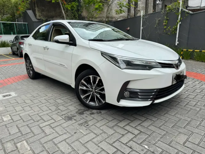 Toyota Corolla Altis 2.0 Flex 16V Aut. 2019