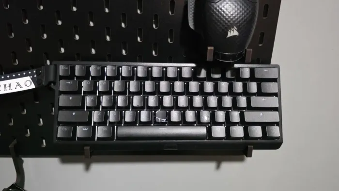 Teclado wooting60he