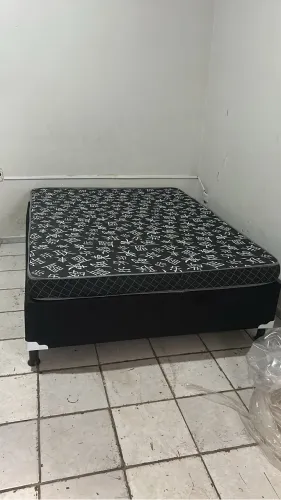 Cama Casal