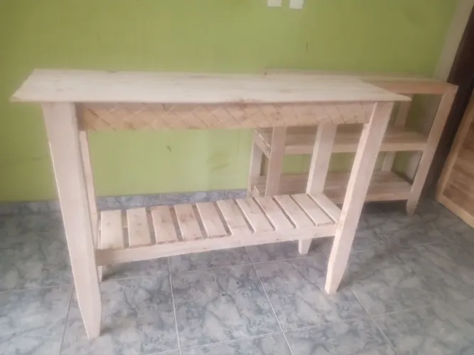 Aparador rústico 