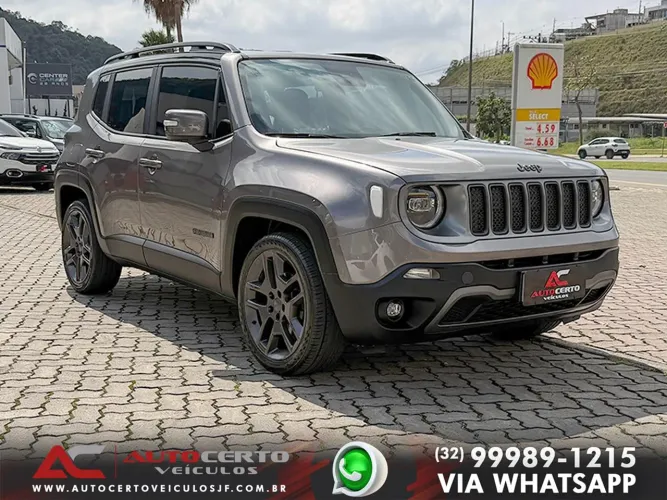 Jeep Renegade Limited 1.8 4X2 Flex 16V Aut. 2019