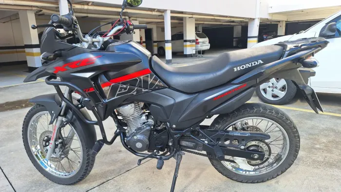Vendo Honda XRE 190 Adventure 2023