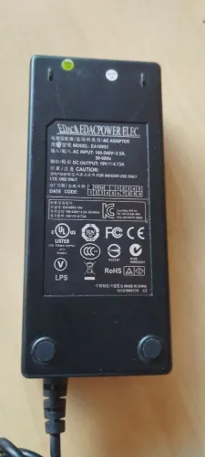 Fonte original ALL In One da (AOC) 19V 4.73A 