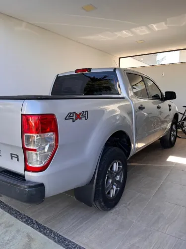 Ford Ranger XLS 2.2 4X4 CD Diesel Aut. 2017