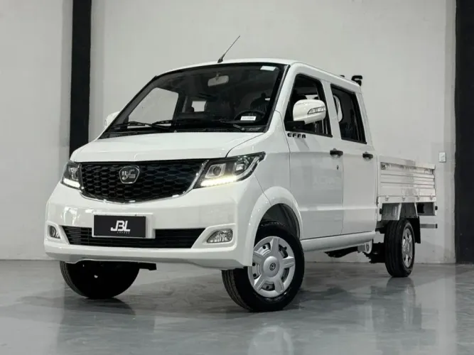 Effa V22 Pick-up CD 1.5 16V 4P 2027