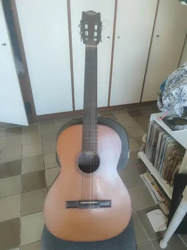 Violão gianini otimo estado