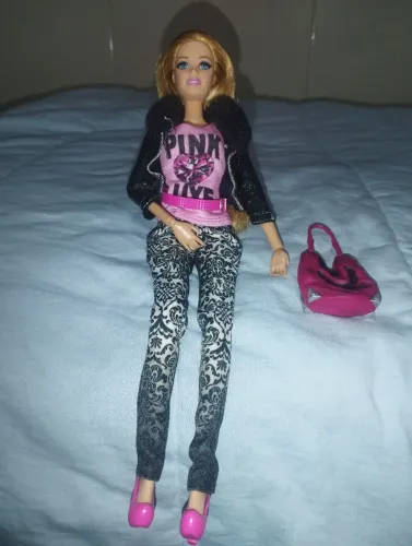 Barbie Style 