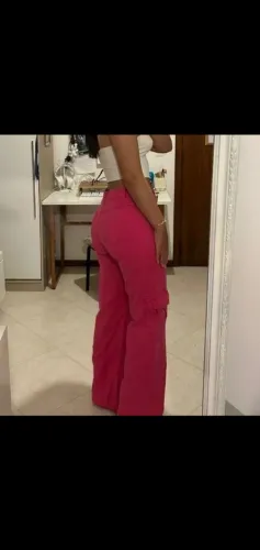 Vendo calça jeans ,sarja ,cargo, calça wide leg,tipo pantalona moda stret algodão Premium 