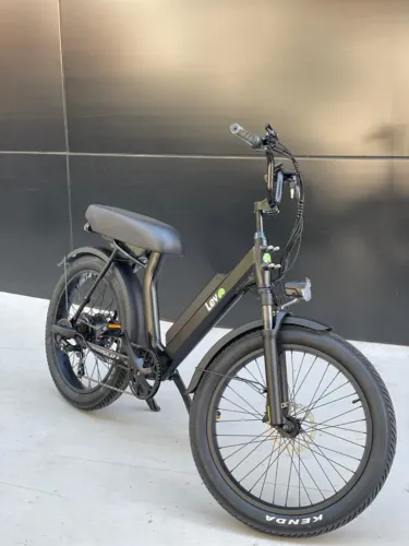 BIKE ELÉTRICA CRUISER PLUS