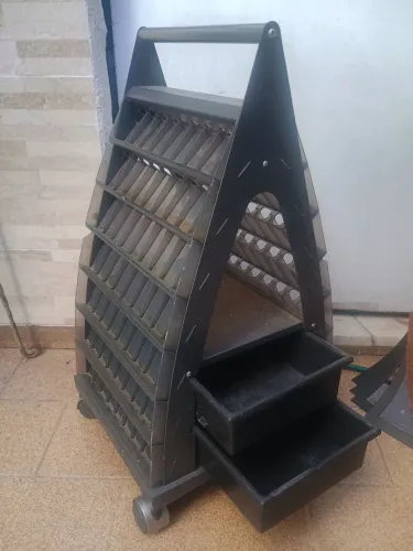 EXPOSITOR DE ESMALTE, CIRANDINHA