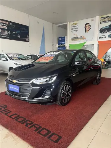 Chevrolet Onix Sedan Plus Premier 1.0 12V TB Flex Aut. 4P 2025