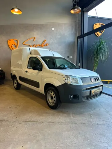 Fiat Fiorino Furgão Work. Hard 1.4 Flex 8V 2P 2021