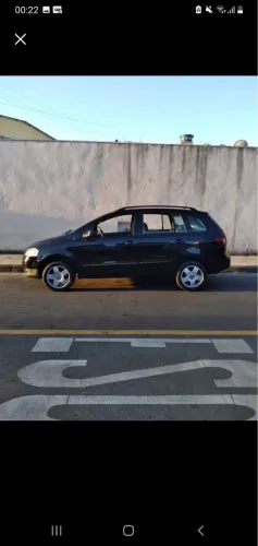 Volkswagen Spacefox 1.6/ 1.6 Trend Total Flex 8V 5P 2007