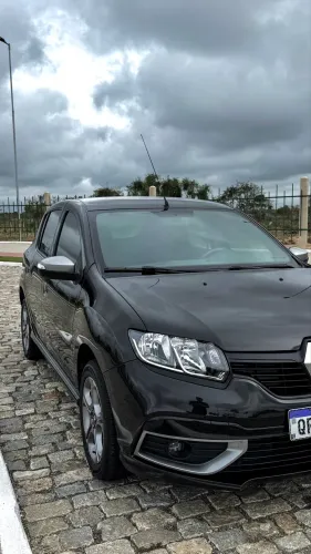 Renault Sandero GT Line Flex 1.0 12V 5P 2020