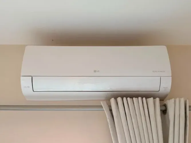 Ar Condicionado LG SPlit Inverter Novissimo 12 Mil BTU (BAURU-SP)