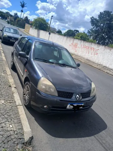 Renault Clio Expression 1.0/1.0 Hi-power 16V 3P 2004