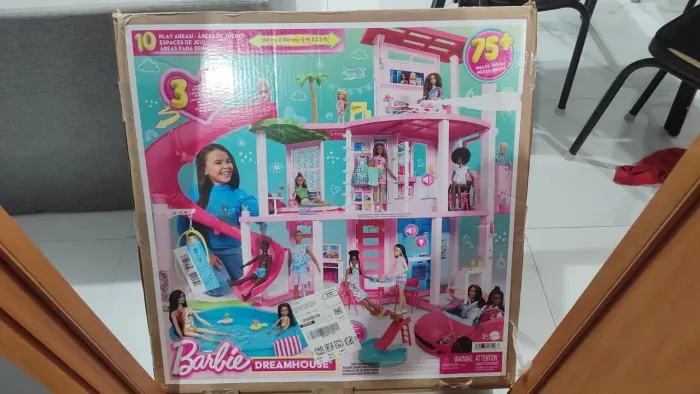 dreamhouse Barbie