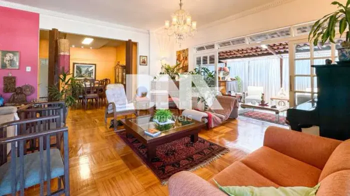 Cobertura - Linear / Residencial / Botafogo