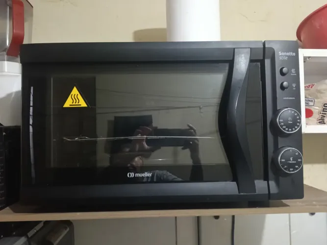 vendo forno