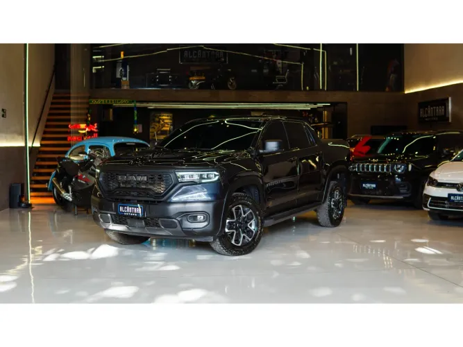 Ram Rampage Rebel 2.2 TB CD 4X4 Diesel Aut. 2026