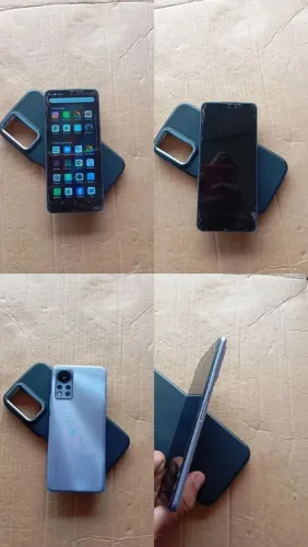 Vendo Infinix 11hot nfc 