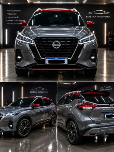 Nissan Kicks Xplay 1.6 16V Flex AUT 2023