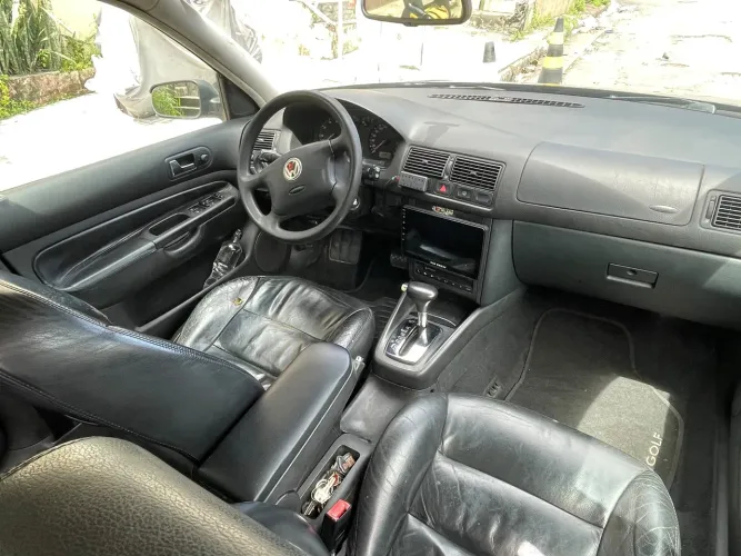 Volkswagen Golf 2.0/ 2.0 MI Flex Aut/tiptronic. 2004