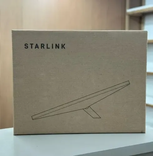 Antena Starlink Mini