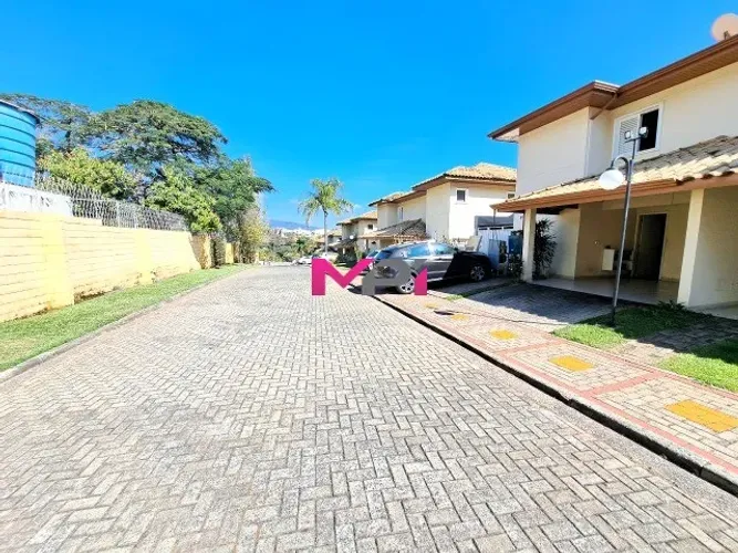 CASA PARA VENDA NO CONDOMÍNIO ECOVILLAGE - ELOY CHAVES - JUNDIAÍ/SP