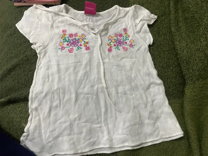CAMISETA RIACHUELO 3 ANOS