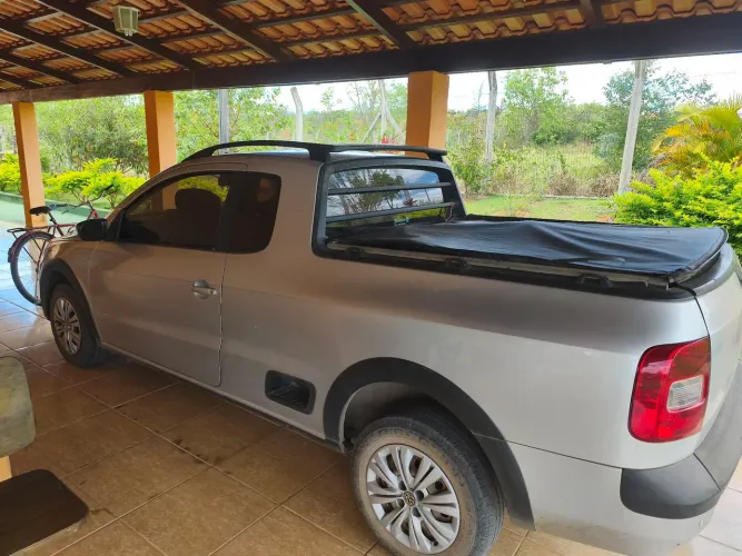 Volkswagen Saveiro 1.6 MI Total Flex 8V CE 2012