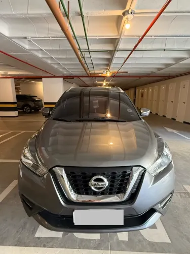 Nissan Kicks SL 1.6 16V Flexstar 5P Aut. 2018