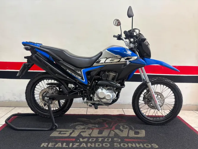 BROS 160c ESDD 2020 MUITO NOVA (DIVIDO EM 21X NO CARTÃO)