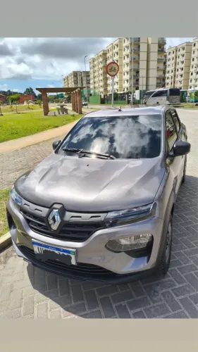 Renault Kwid Zen 1.0 Flex 12V 5P Mec. 2026