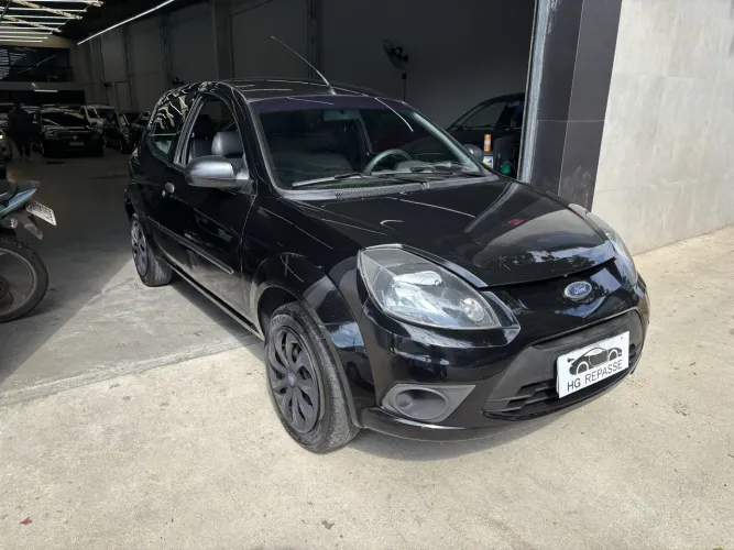 Ford KA Street 1.0i 2012
