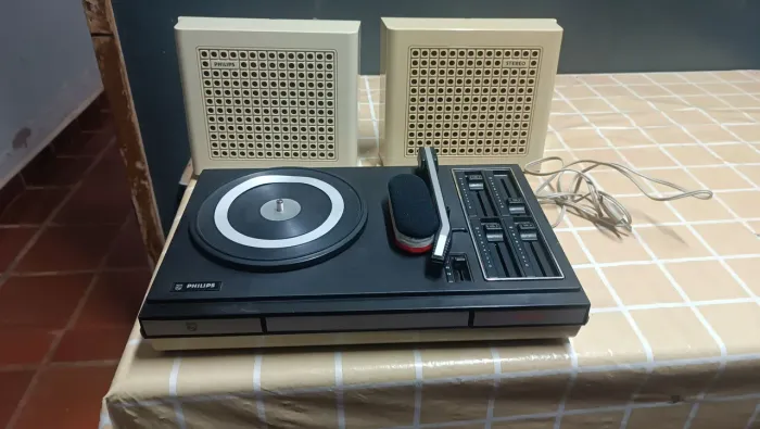 Toca disco