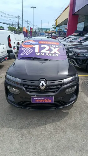 Renault Kwid Zen 1.0 Flex 12V 5P Mec. 2024