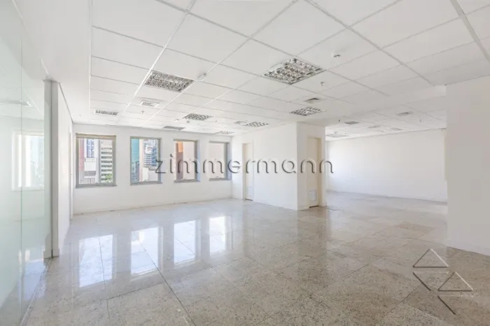CONJUNTO COMERCIAL HIGIENÓPOLIS 4 VAGAS