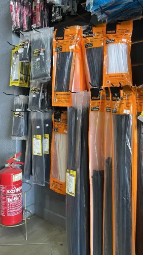 ABRAÇADEIRA NYLON