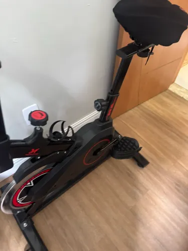 Bike ergométrica 