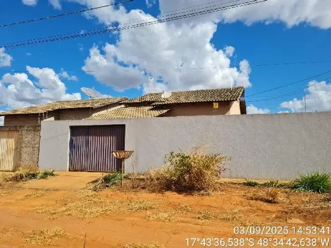 Oportunidade Única em CALDAS NOVAS - GO | Tipo: Casa | Negociação: Venda Direta Online | S